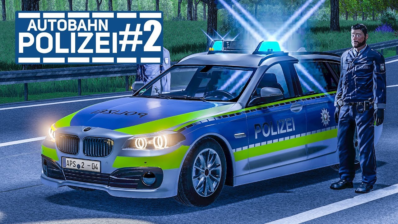 autobahn police simulator 2 apk