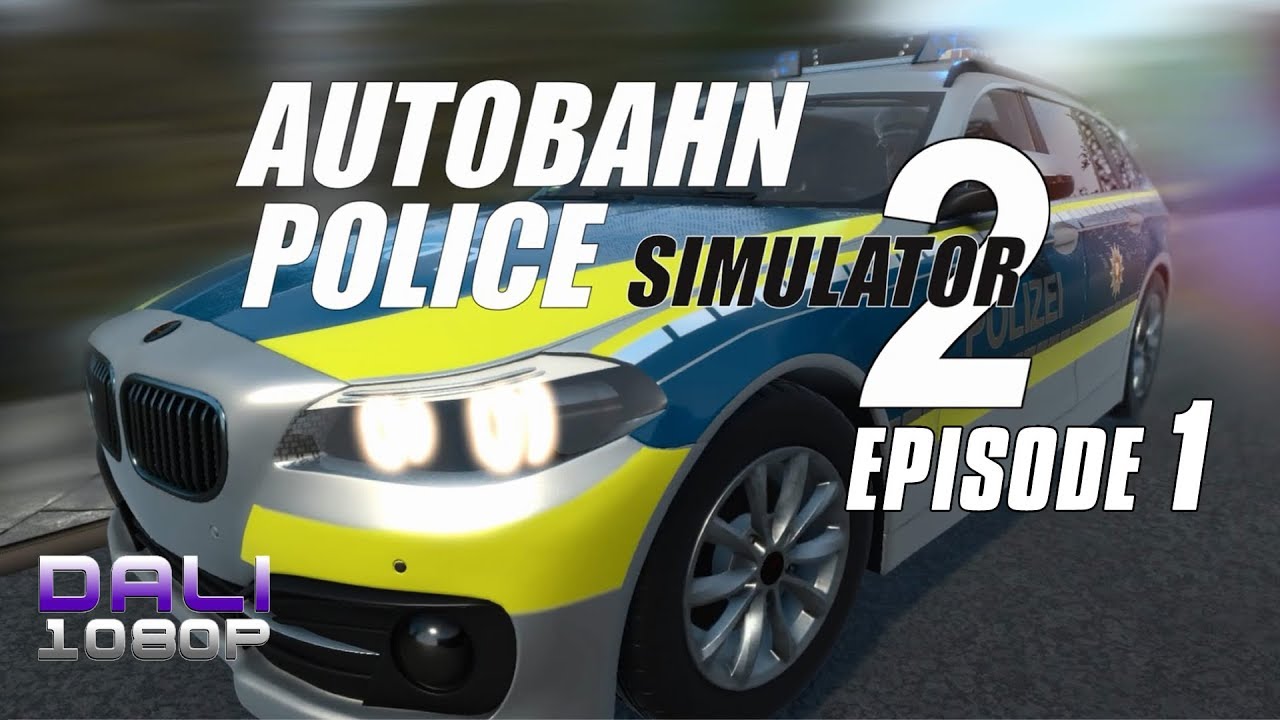 autobahn police simulator 2 apk